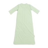 Meyco - Baby Slaapzak Afritsbare Mouwen Soft Green 110cm