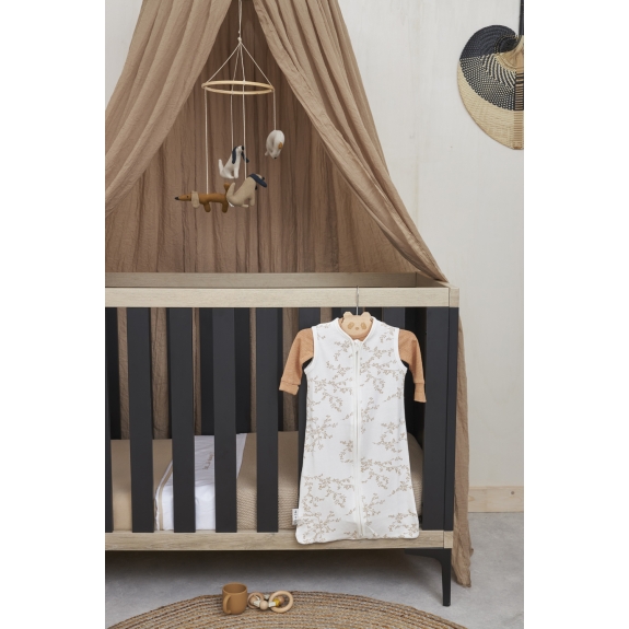 Zomerslaapzak voor Baby - Branches - Zand - 70cm - 0.3 T