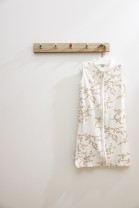 Zomerslaapzak voor Baby - Branches - Zand - 70cm - 0.3 T