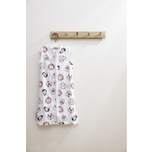 Zomerslaapzak voor Baby's met Dierenprint - Multicolor -