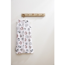 Zomerslaapzak voor Baby's met Dierenprint - Multicolor -