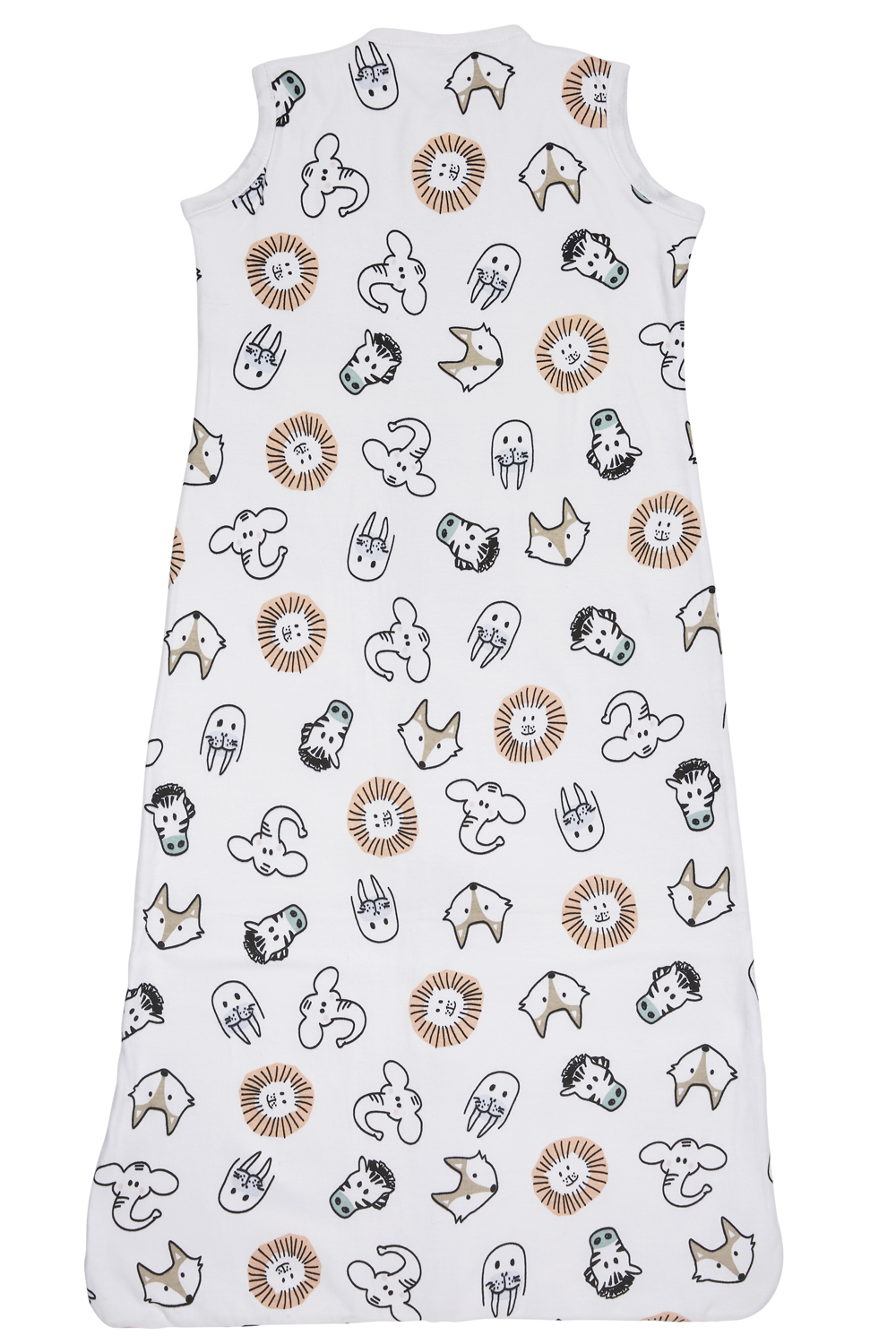 Zomerslaapzak voor Baby's met Dierenprint - Multicolor - - afbeelding 3