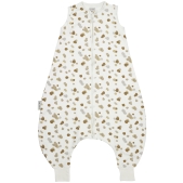 Zomer Slaapoverall voor Baby - Sand - 80cm - 0.5 TOG