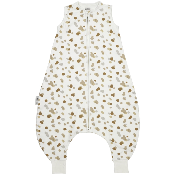 Zomer Slaapoverall voor Baby - Sand - 80cm - 0.5 TOG