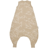 Meyco - Baby Winter Slaapoverall Jumper Sand 80cm