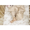 Meyco - Baby Winter Slaapoverall Sand Branches - 104cm