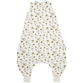 Meyco - Zomer Slaapoverall Jumper Stains - Sand - 92cm