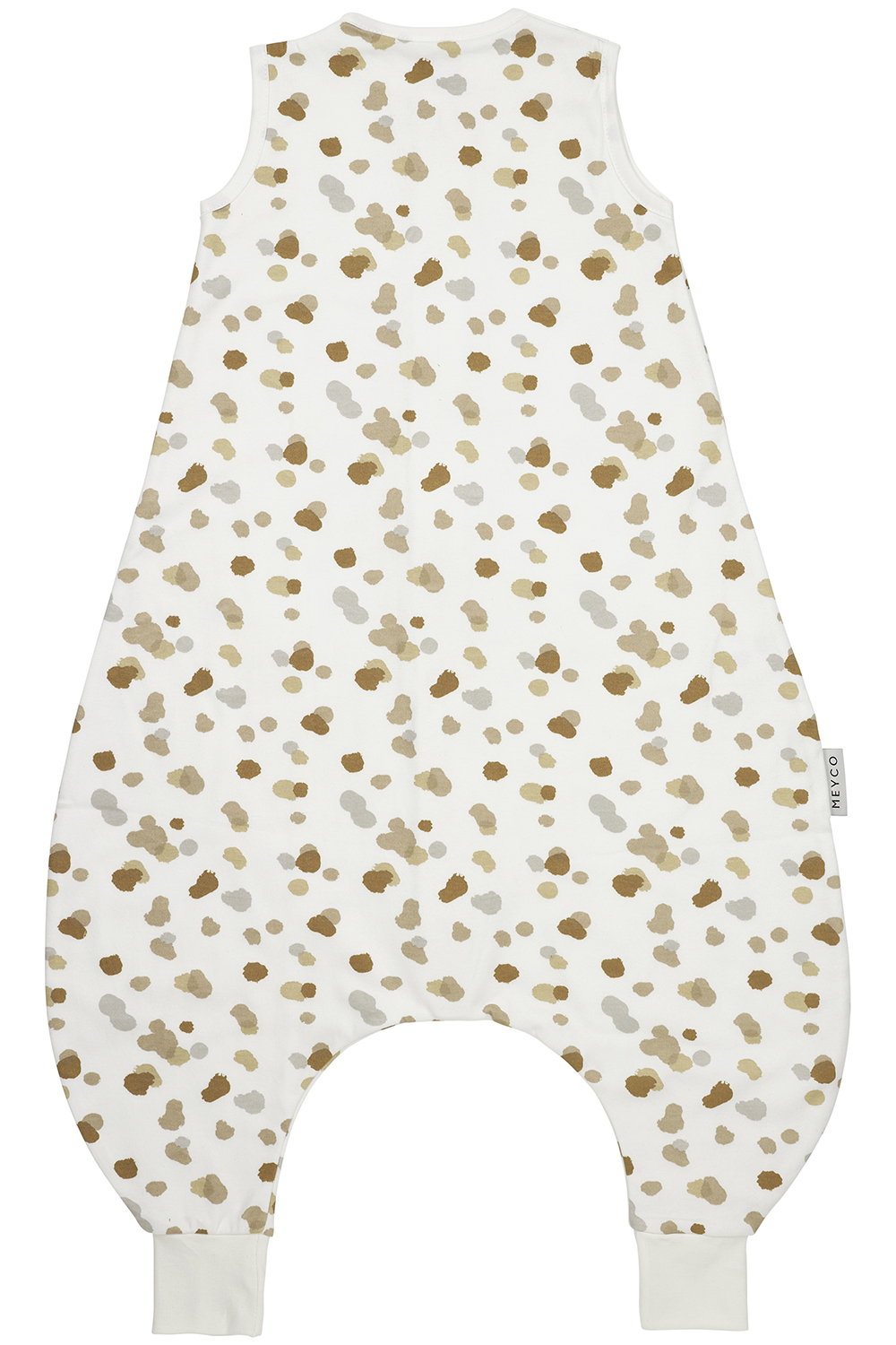 Zomer Slaapoverall Jumper Stains - Sand - 92cm - afbeelding 3