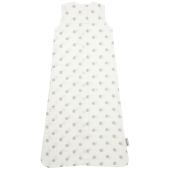 Zomerslaapzak voor Baby met Hydrofiel Dots - Soft Green 