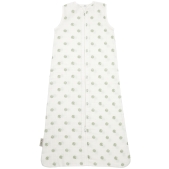 Zomerslaapzak voor Baby met Hydrofiel Dots - Soft Green 