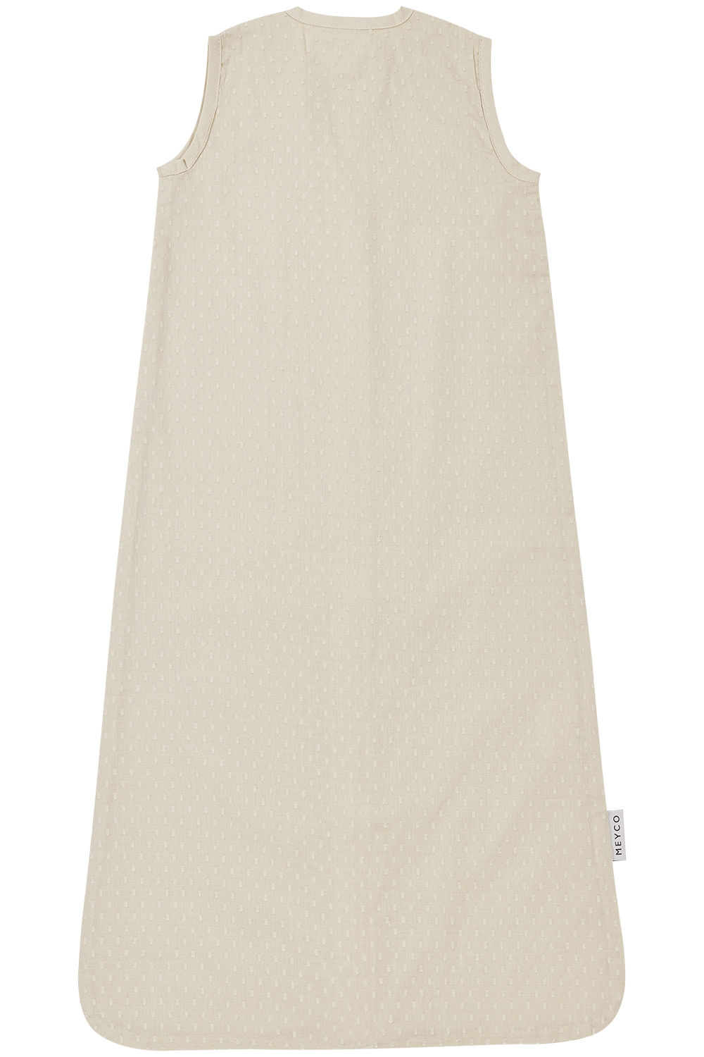 Zomerslaapzak voor Baby Plume - Soft Sand - 90cm - afbeelding 4
