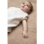 Meyco - Zomerslaapzak voor Baby - Offwhite - 90cm