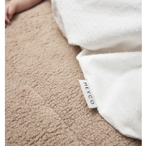 Meyco - Zomerslaapzak voor Baby - Plume Offwhite - 110cm