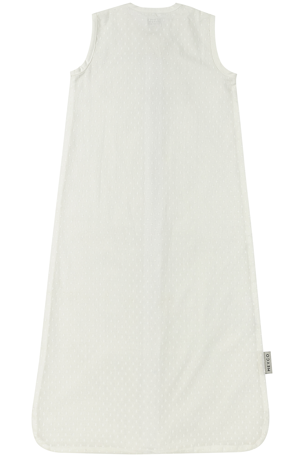 Zomerslaapzak voor Baby - Plume Offwhite - 110cm - afbeelding 4