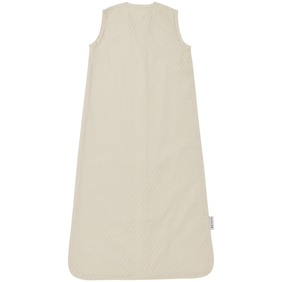 Meyco - Zomerslaapzak Plume - Soft Sand - 70cm - 0.5 TOG