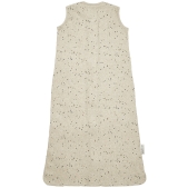 Zomerslaapzak Rib Mini Spot - Sand Melange - 70cm