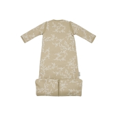 Meyco - Baby Slaapzak 4 Seizoenen - Sand