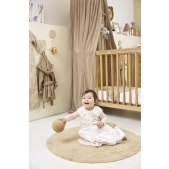 Meyco - Baby Slaapzak 4 Seizoenen - Sand
