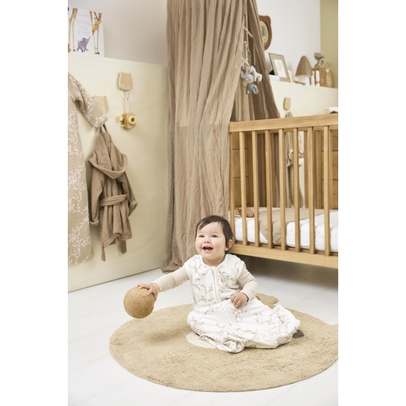 Meyco - Baby Slaapzak 4 Seizoenen - Sand