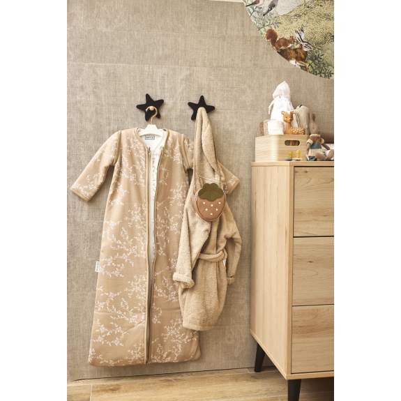 Meyco - Baby Slaapzak 4 Seizoenen - Sand