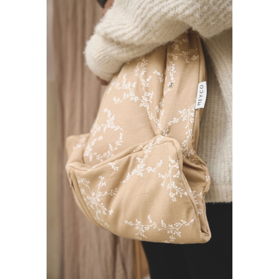 Meyco - Baby Slaapzak 4 Seizoenen - Sand