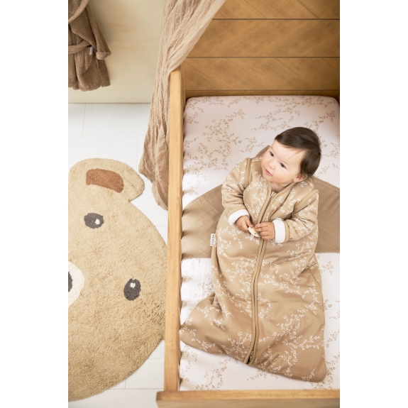 Meyco - Baby Slaapzak 4 Seizoenen - Sand