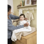 Meyco - Baby Slaapzak 4 Seizoenen - Sand