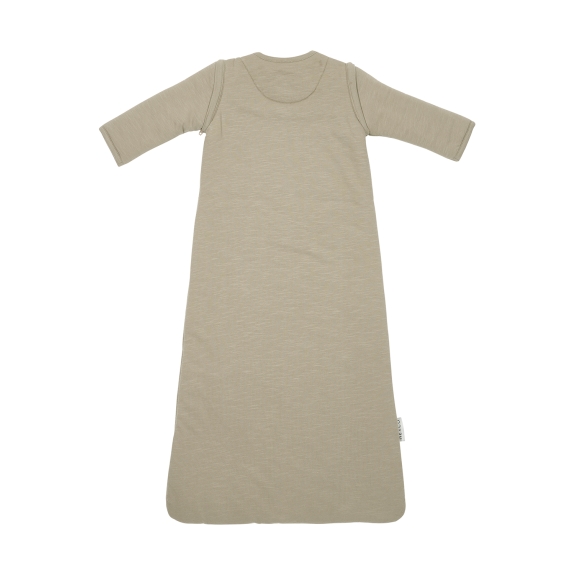 Slaapzak met afritsbare mouwen en Smile applicatie - Tau