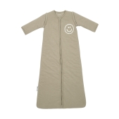 Slaapzak met afritsbare mouwen en Smile applicatie - Tau