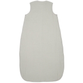 Baby Slaapzak Gevoerd Pre-washed Hydrofiel Uni - Greige