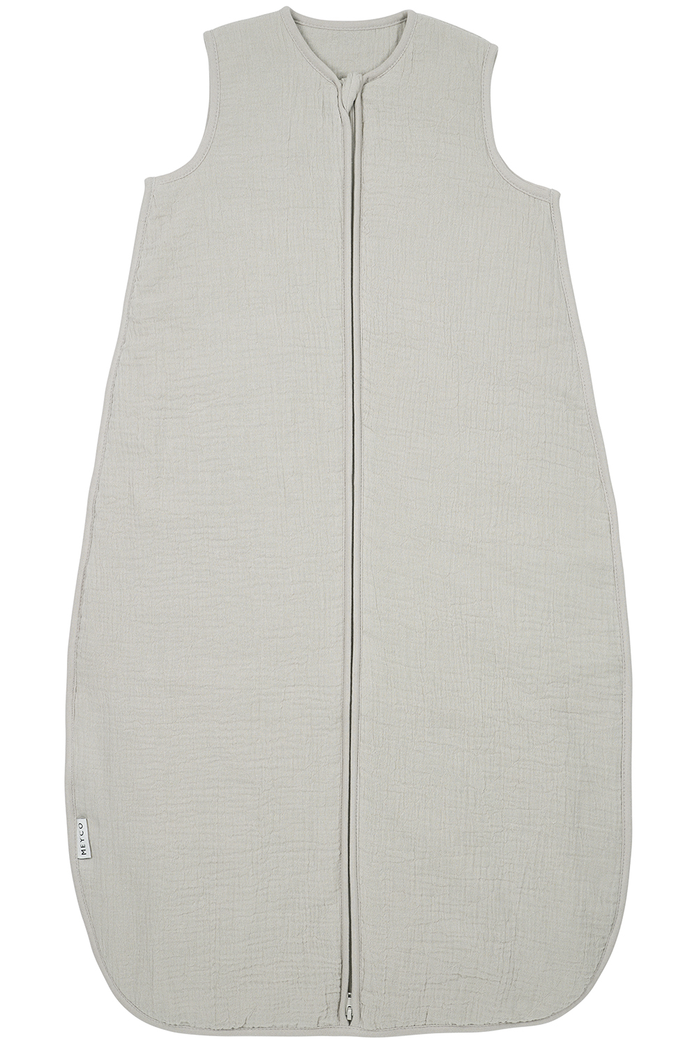 Baby Slaapzak Gevoerd Pre-washed Hydrofiel Uni - Greige - afbeelding 2