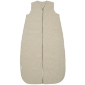 Baby Slaapzak Pre-Washed Hydrofiel Uni - Sand - 90cm
