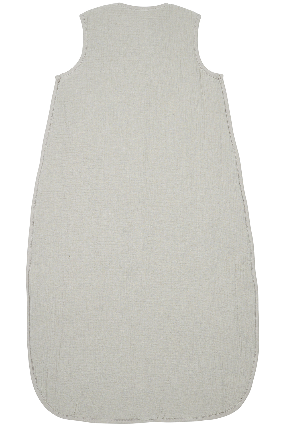 Baby Slaapzak Gevoerd Pre-Washed Hydrofiel Uni - Greige - afbeelding 3