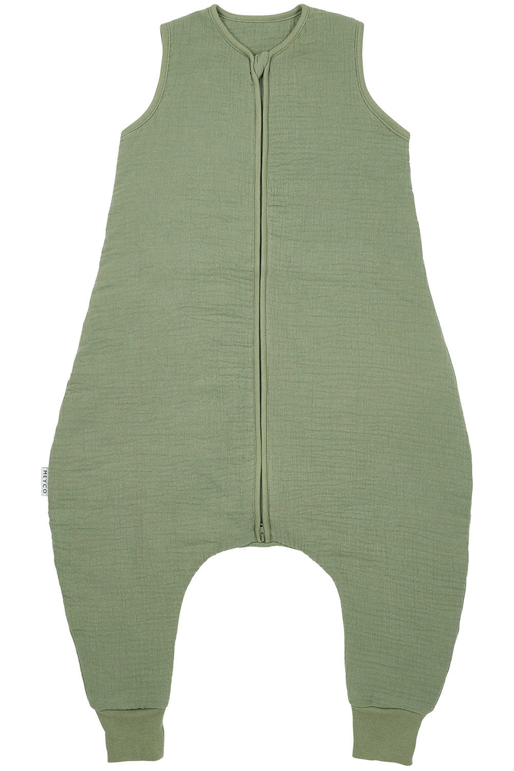 Winter Slaapoverall Jumper Pre-washed Hydrofiel Uni - Ol - afbeelding 2