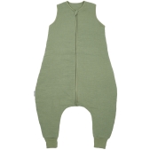Baby Winter Slaapoverall Jumper Pre-washed Hydrofiel Uni