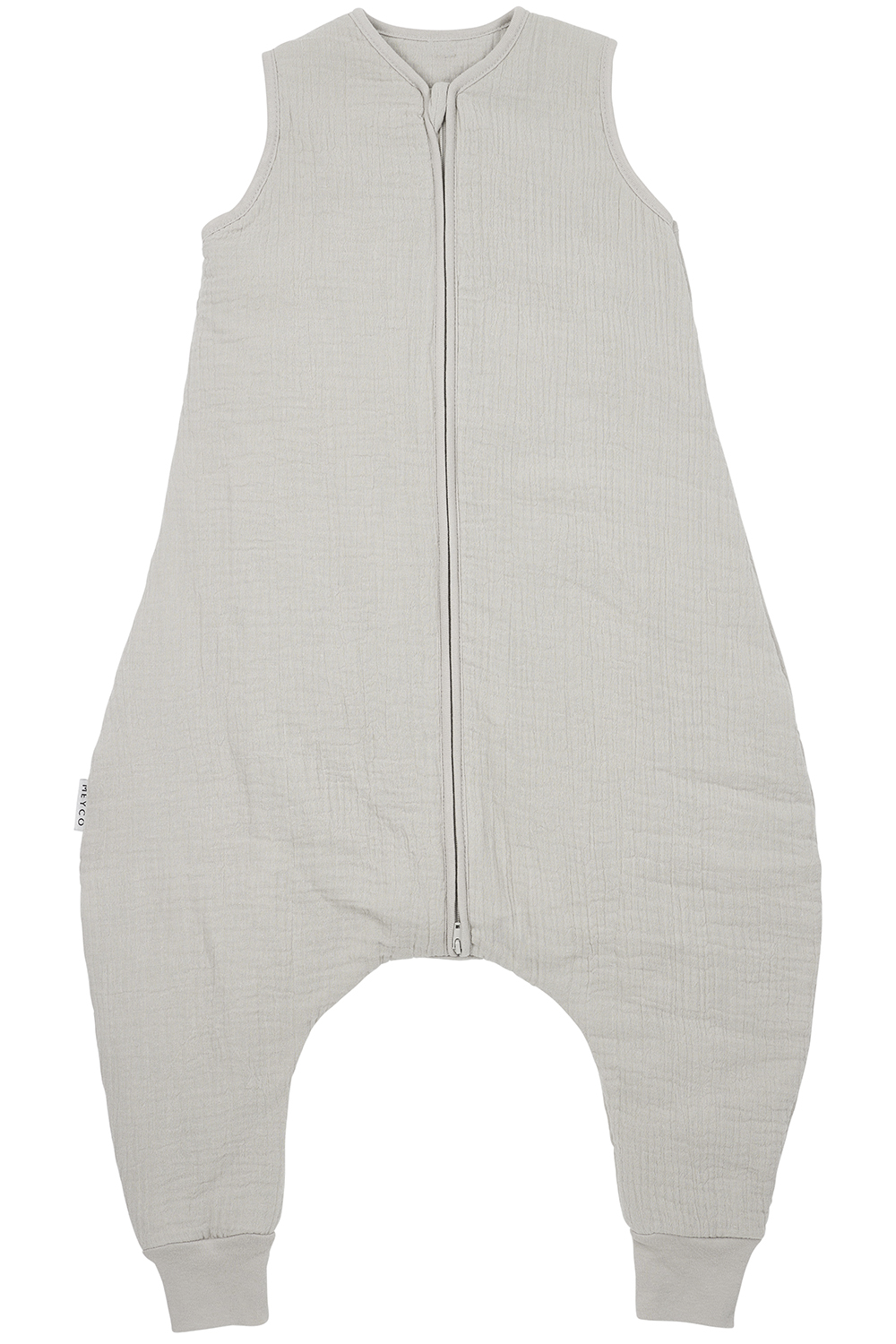 Baby Winter Slaapoverall Jumper Pre-Washed Uni - Greige - afbeelding 4