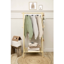 Meyco - Baby Winter Slaapoverall Jumper Sand 92cm