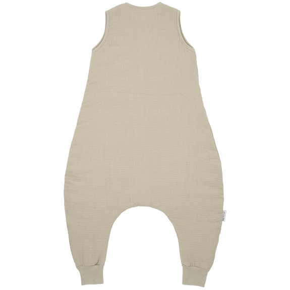 Meyco - Baby Winter Slaapoverall Jumper Sand 92cm