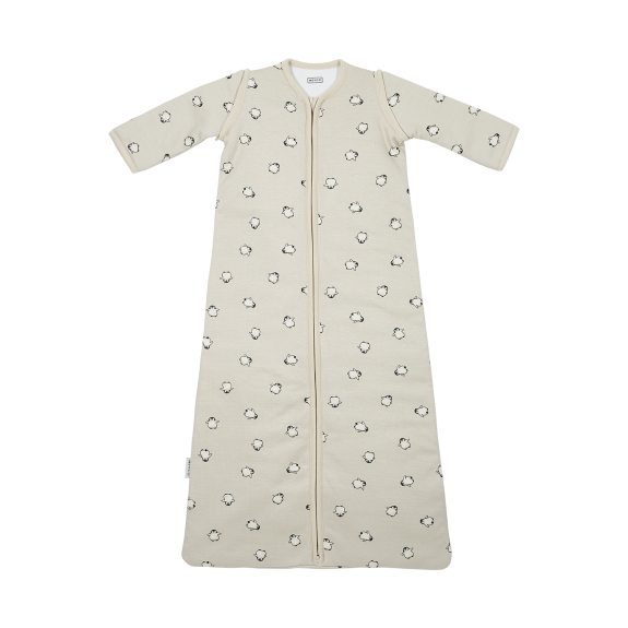 Baby Slaapzak Afritsbare Mouwen Penguin 70cm 2.5 TOG