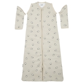 Baby Slaapzak Afritsbare Mouwen Penguin 70cm 2.5 TOG