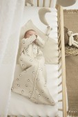 Baby Slaapzak Afritsbare Mouwen Penguin 60cm 2.5 TOG