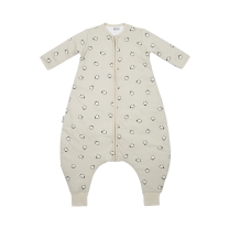 Winter Slaapoverall Jumper met Vaste Mouw Penguin - Soft