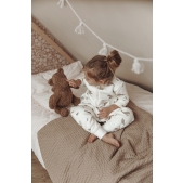 Baby Winter Slaapoverall Jumper Robin - Multicolour - 80