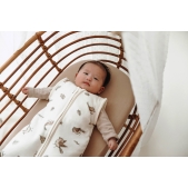 Baby Slaapzak Afritsbare Mouwen Robin - Multicolour - 11