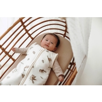 Baby Slaapzak Afritsbare Mouwen Robin - Multicolour - 11