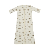 Baby Slaapzak Afritsbare Mouwen Robin - Multicolour - 11