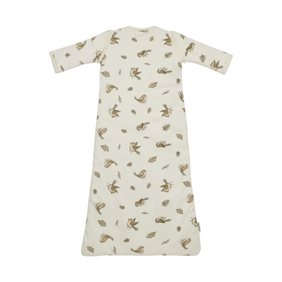 Baby Slaapzak Afritsbare Mouwen Robin - Multicolour - 11