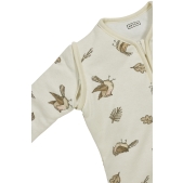 Baby Slaapzak Afritsbare Mouwen Robin - Multicolour - 11