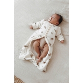 Baby Slaapzak Afritsbare Mouwen Multicolour 90cm 2.5 TOG