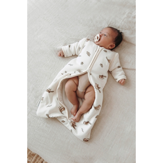 Baby Slaapzak Afritsbare Mouwen Multicolour 90cm 2.5 TOG